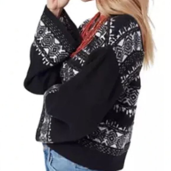 SAM EDELMAN Benton Sweater - Picture 4 of 8